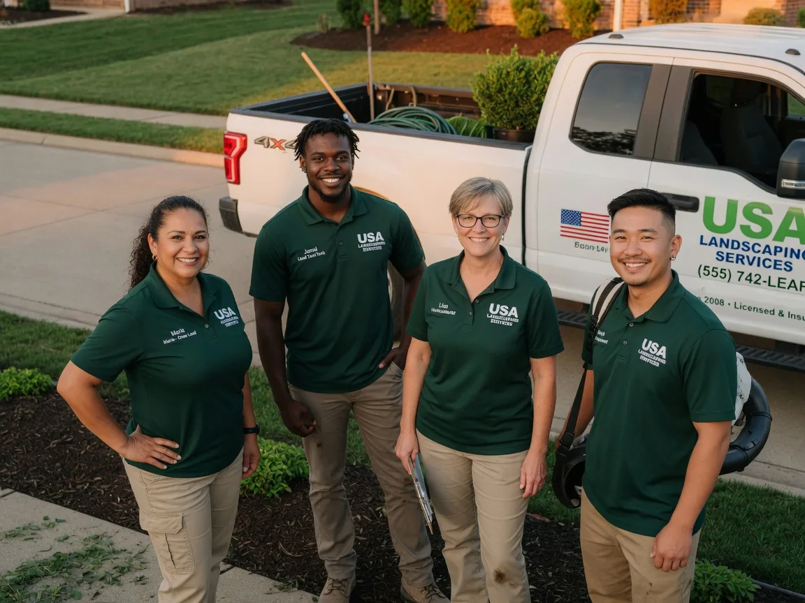 Lawn Care company in Woosung, IL