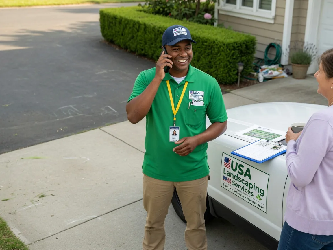 Lawn Care Woosung, IL FAQs